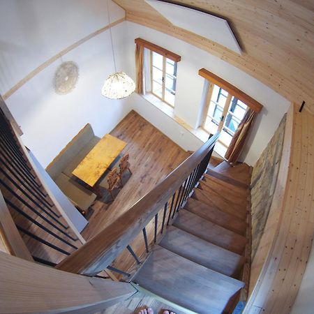 Apartman Nove Hrady ภายนอก รูปภาพ