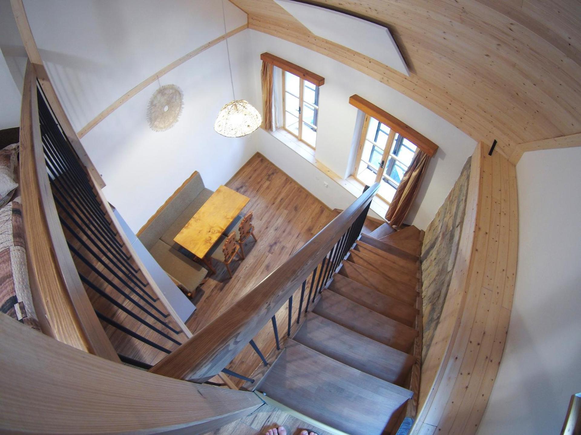 Apartman Nove Hrady ภายนอก รูปภาพ