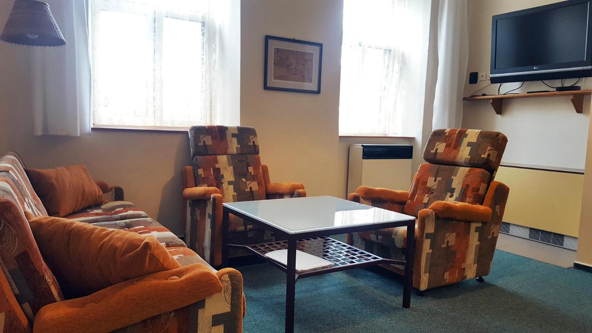 Apartman Nove Hrady ภายนอก รูปภาพ